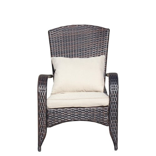 Patio Chair With Cushions